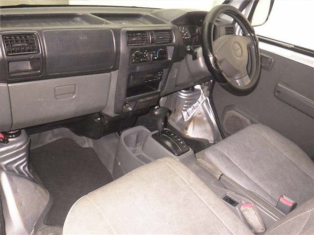 NISSAN CLIPPER VAN 2008