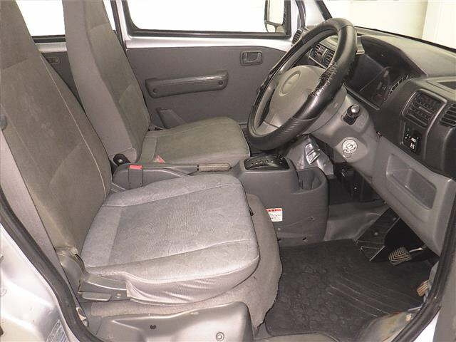 NISSAN CLIPPER VAN 2008
