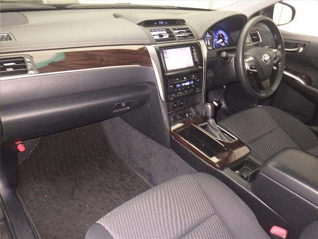 TOYOTA CAMRY 2016