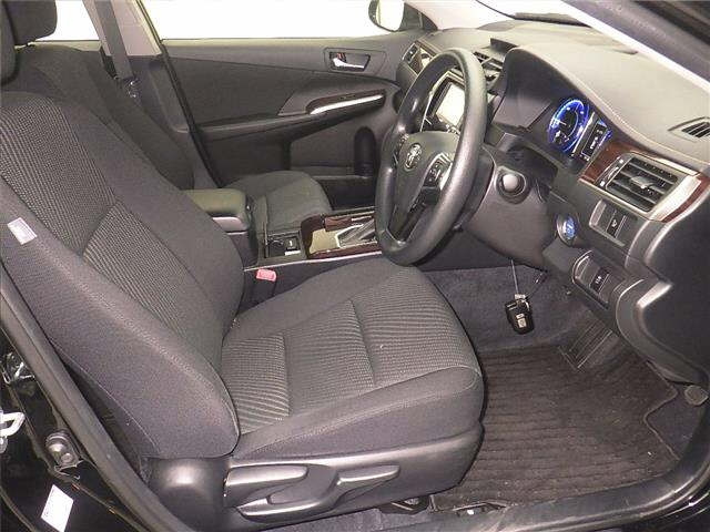 TOYOTA CAMRY 2016