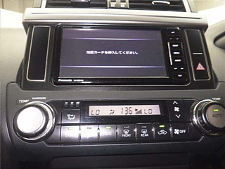 TOYOTA LAND CRUISER PRADO 2016