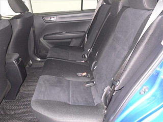 TOYOTA COROLLA FIELDER 2015