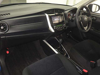 TOYOTA COROLLA FIELDER 2015