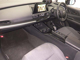 TOYOTA PRIUS 2023