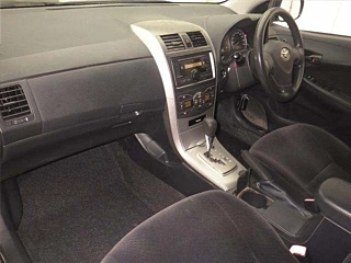 TOYOTA COROLLA FIELDER 2012