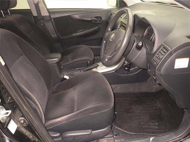 TOYOTA COROLLA FIELDER 2012