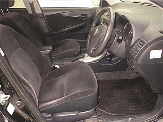 TOYOTA COROLLA FIELDER 2012