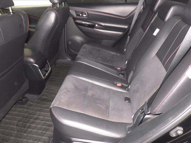 TOYOTA HARRIER 2018