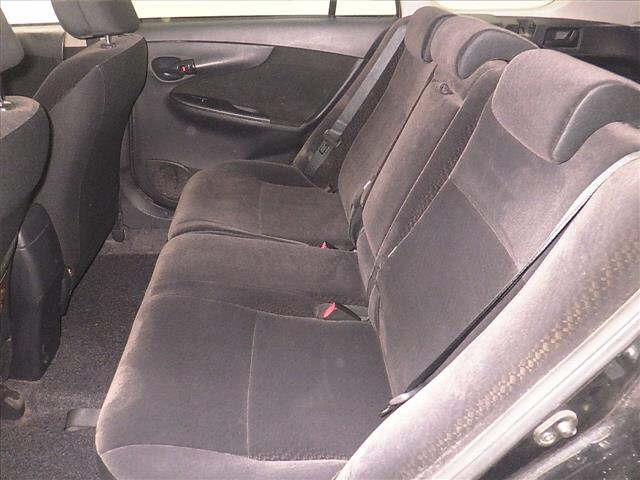 TOYOTA COROLLA FIELDER 2012