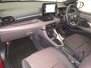 TOYOTA YARIS 2023