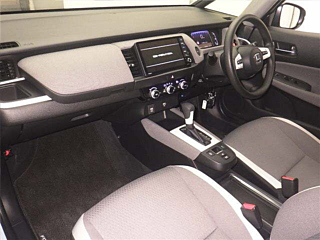 HONDA FIT 2023