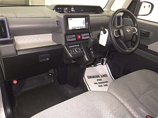 DAIHATSU TANTO 2020