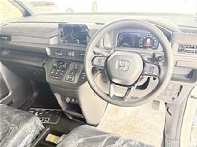 HONDA STEP WAGON 2025