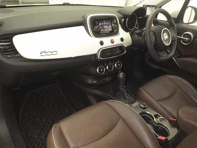 FIAT 500X 2016