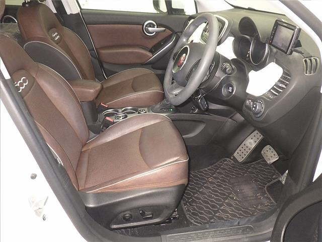 FIAT 500X 2016