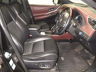 TOYOTA HARRIER 2014