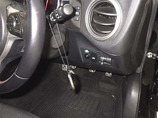 SUBARU BRZ 2019