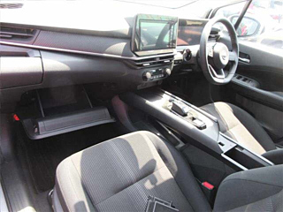 NISSAN NOTE 2023