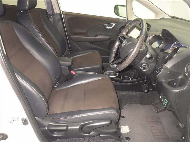 HONDA FIT SHUTTLE 2012