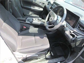 NISSAN NOTE 2023
