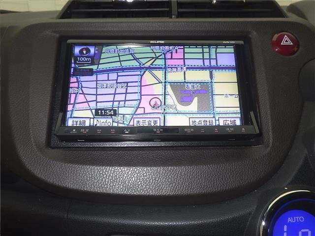 HONDA FIT SHUTTLE 2012