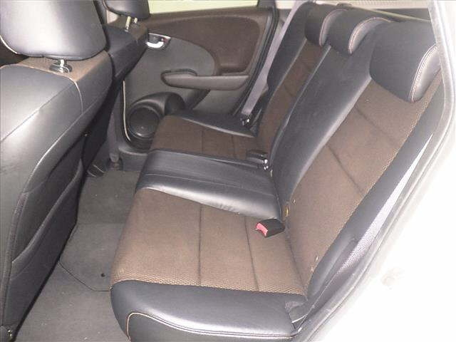 HONDA FIT SHUTTLE 2012