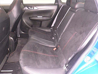 SUBARU IMPREZA 2010