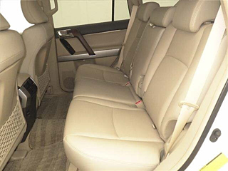 TOYOTA LAND CRUISER PRADO 2019