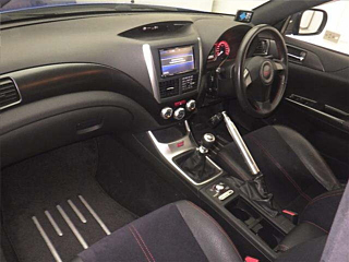 SUBARU IMPREZA 2010