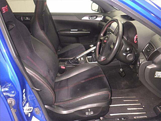 SUBARU IMPREZA 2010