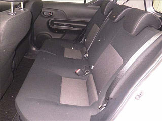 TOYOTA AQUA 2020