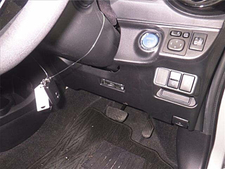 TOYOTA AQUA 2020