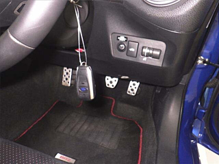 car slider