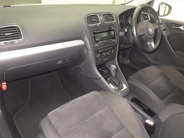 VOLKSWAGEN GOLF 2012