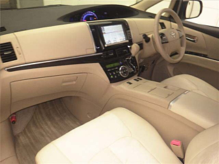 TOYOTA ESTIMA HYBRID 2012