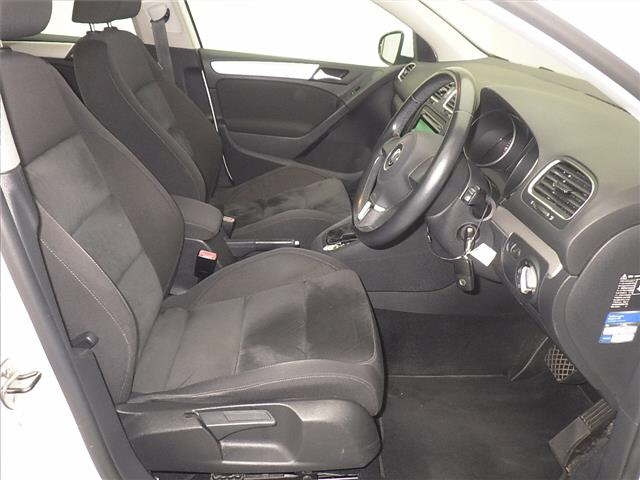 VOLKSWAGEN GOLF 2012