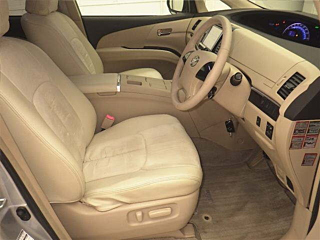 TOYOTA ESTIMA HYBRID 2012