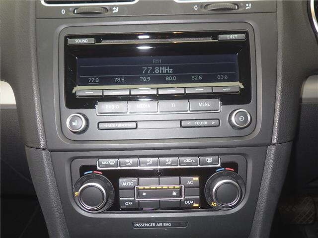 VOLKSWAGEN GOLF 2012