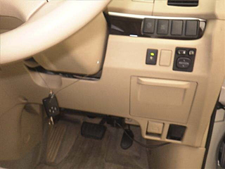 TOYOTA ESTIMA HYBRID 2012