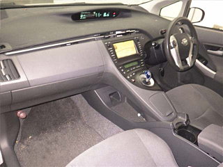 TOYOTA PRIUS 2010