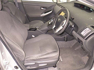 TOYOTA PRIUS 2010