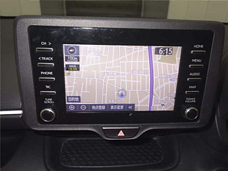 TOYOTA YARIS 2021