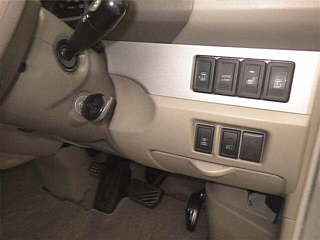 SUZUKI EVERY WAGON 2010