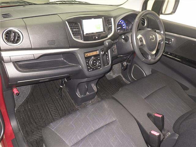 MAZDA FLAIR 2016