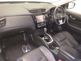 NISSAN X-TRAIL 2020
