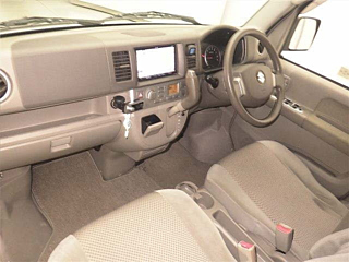 SUZUKI EVERY WAGON 2010