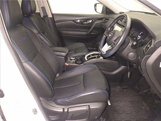 NISSAN X-TRAIL 2020