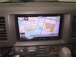SUZUKI EVERY WAGON 2010