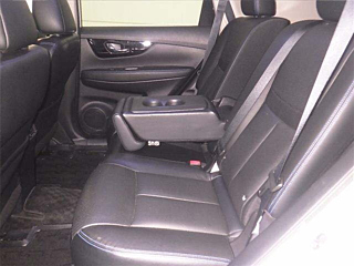 NISSAN X-TRAIL 2020