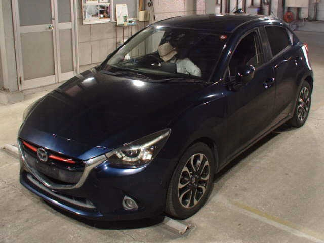 MAZDA DEMIO 2014